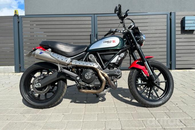 Ducati SCRAMBLER