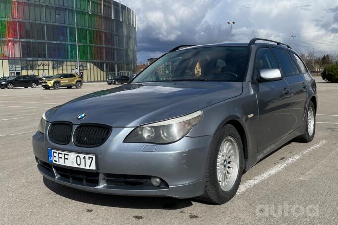 BMW 5 Series E60/E61 Touring wagon