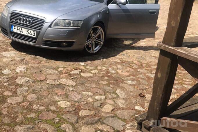 Audi A6 4F/C6 Sedan
