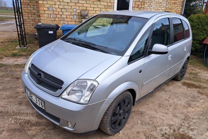 Opel Meriva 1 generation Minivan