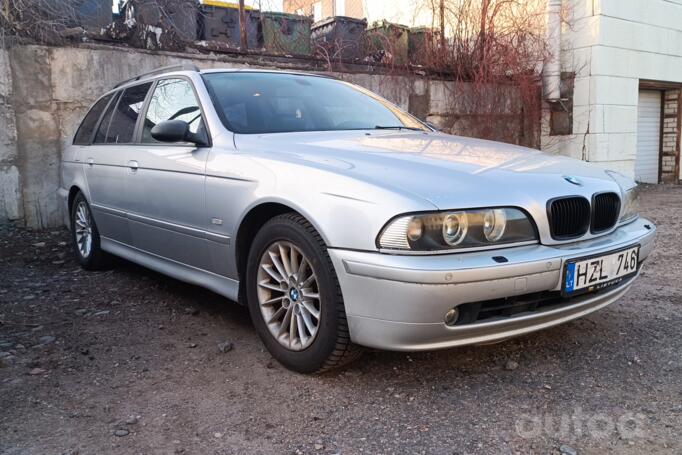 BMW 5 Series E39 [restyling] Touring wagon