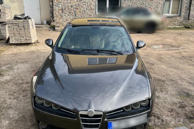 Alfa Romeo 159 1 generation Sedan