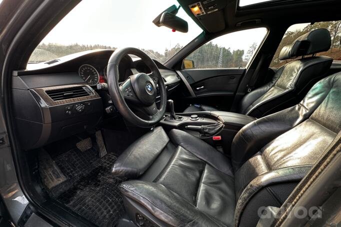 BMW 5 Series E60/E61 Touring wagon