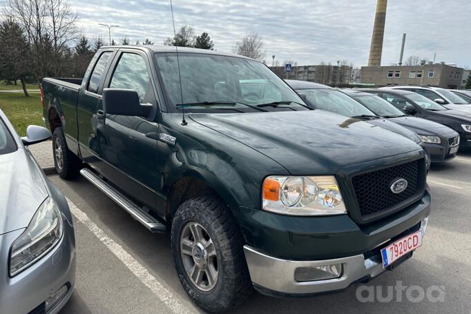 Ford F-150 11 generation