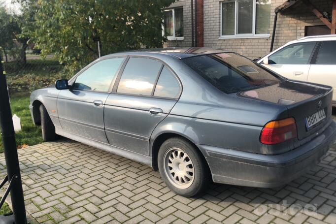 BMW 5 Series E39 [restyling] Sedan