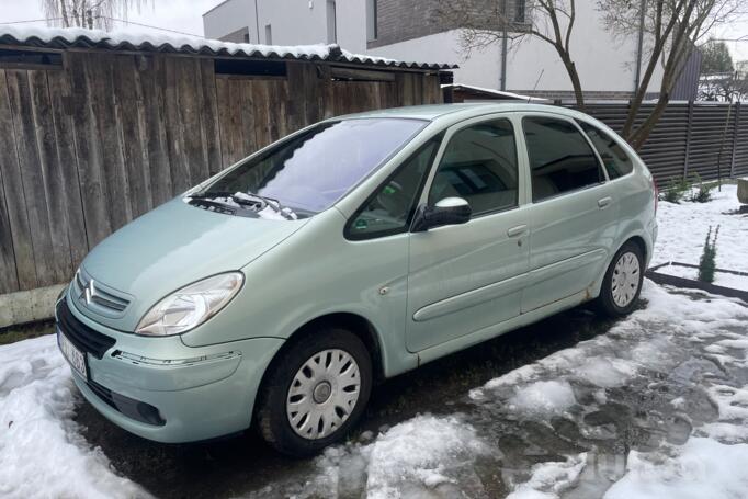 Citroen Xsara Picasso 1 generation [restyling] Minivan