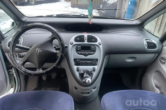 Citroen Xsara Picasso 1 generation [restyling] Minivan