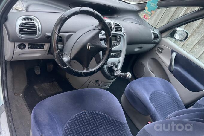 Citroen Xsara Picasso 1 generation [restyling] Minivan
