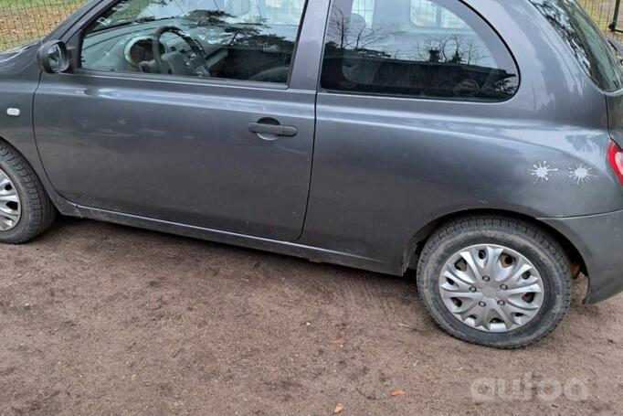 Nissan Micra K12 Hatchback 3-doors