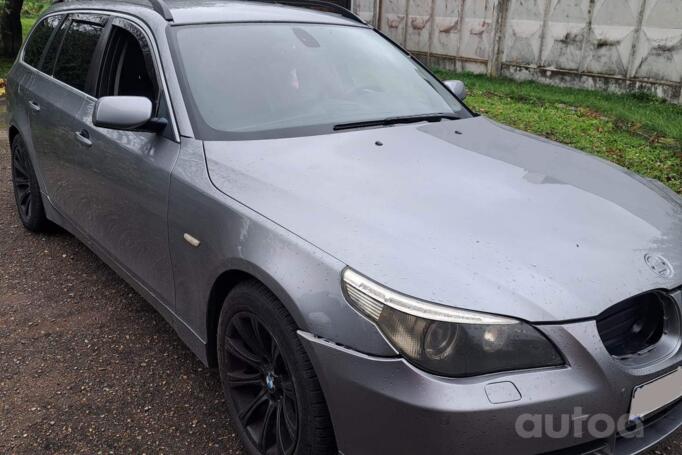 BMW 5 Series E60/E61 Touring wagon