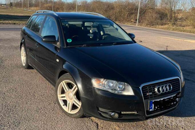 Audi A4 B7 Avant wagon 5-doors