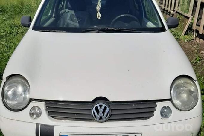 Volkswagen Lupo 6X Hatchback 3-doors