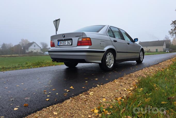 BMW 3 Series E36 Sedan
