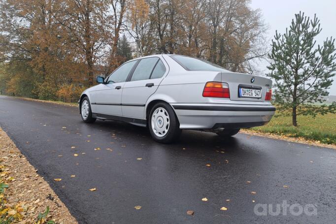 BMW 3 Series E36 Sedan