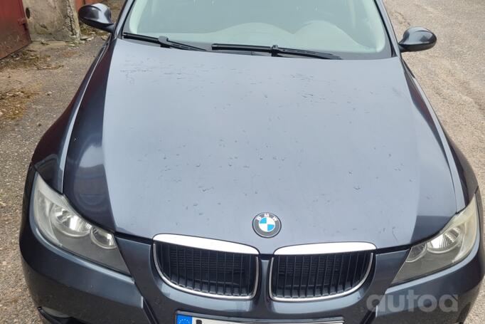 BMW 3 Series E90/E91/E92/E93 Sedan