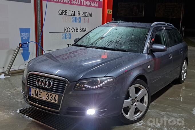 Audi A4 B7 Avant wagon 5-doors