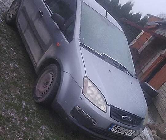 Ford C-Max 1 generation Minivan