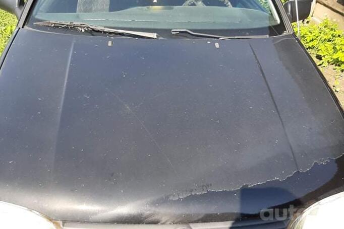 Volkswagen Golf 3 generation Hatchback 5-doors