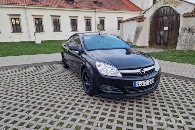 Opel Astra H [restyling]