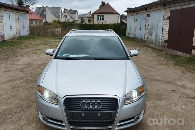 Audi A4 B7 Avant wagon 5-doors