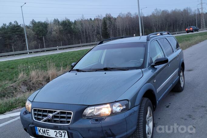 Volvo XC70 2 generation wagon