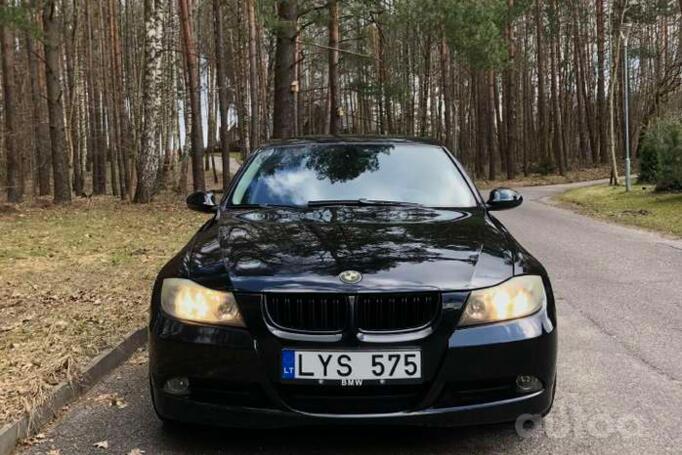 BMW 3 Series E90/E91/E92/E93 Touring wagon