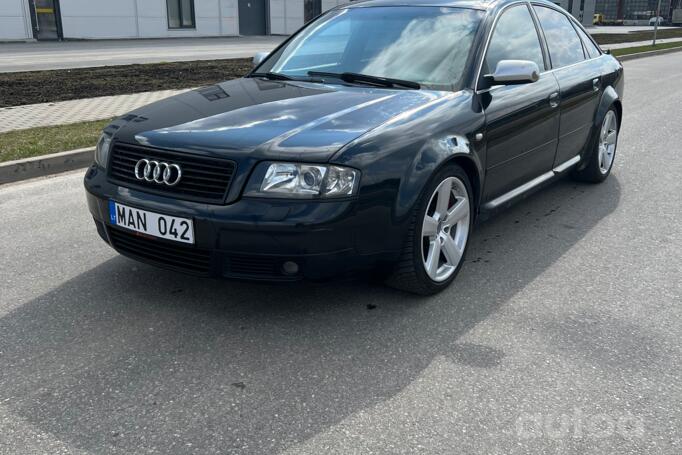 Audi A6 4B/C5 Sedan