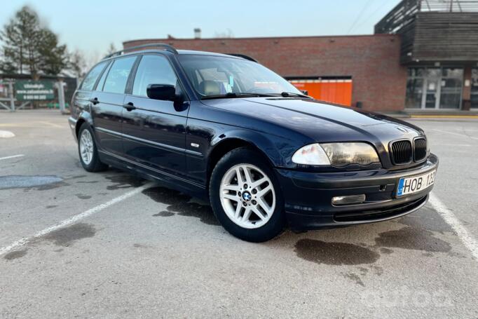 BMW 3 Series E46 Touring wagon