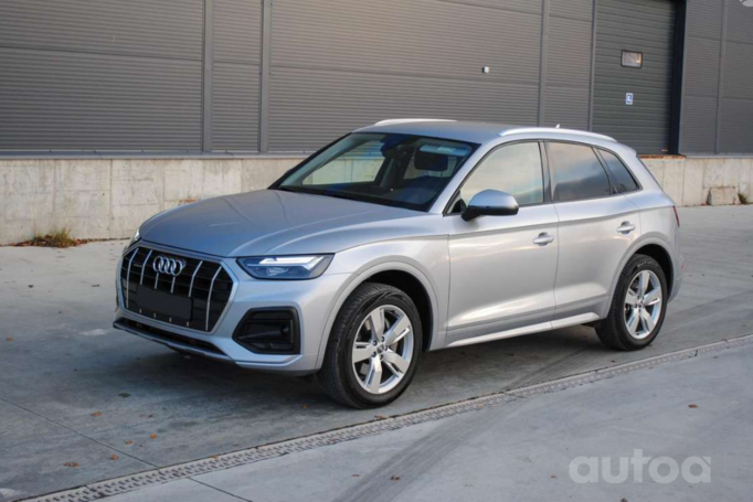 Audi Q5 2 generation Crossover