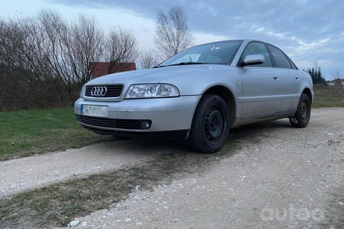 Audi A4 B5 [restyling] Sedan