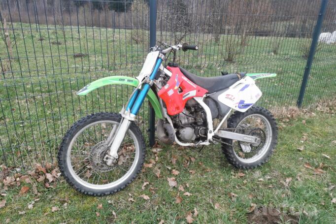 Kawasaki KX