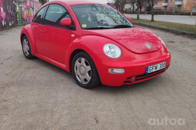 Volkswagen Beetle 2 generation Hatchback 3-doors