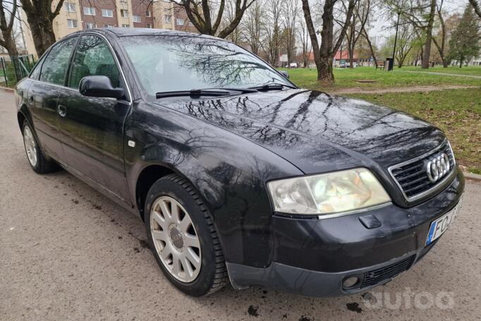 Audi A6 4B/C5 Sedan