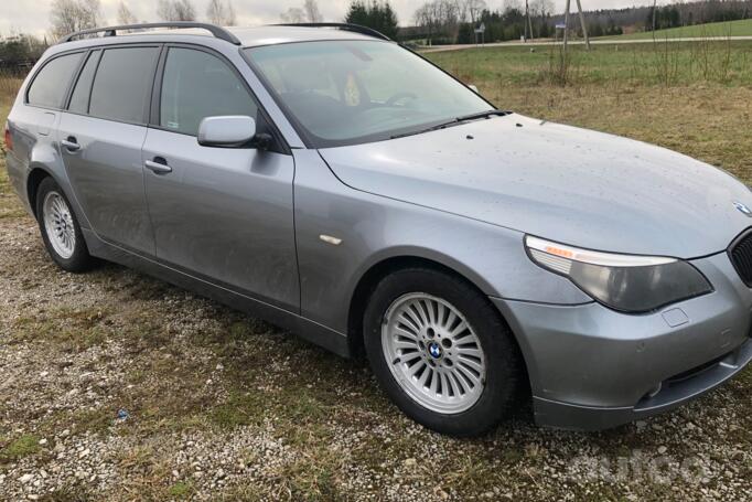 BMW 5 Series E60/E61 Touring wagon