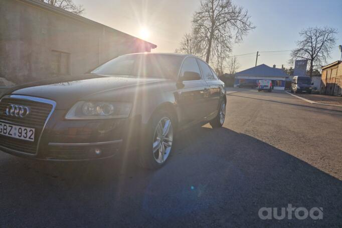 Audi A6 4F/C6 Sedan