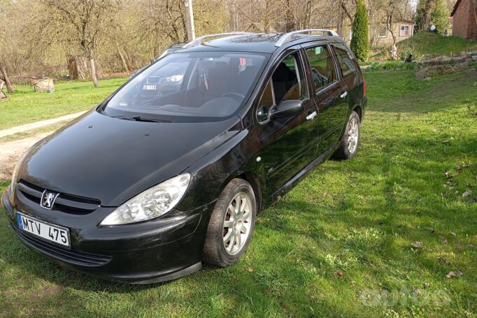 Peugeot 307 1 generation wagon