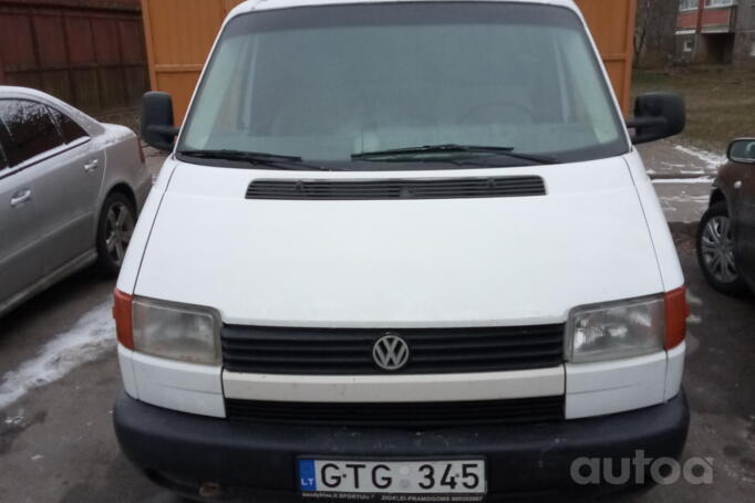 Volkswagen Transporter T4 Minivan 4-doors