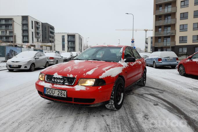 Audi A4 B5 Sedan
