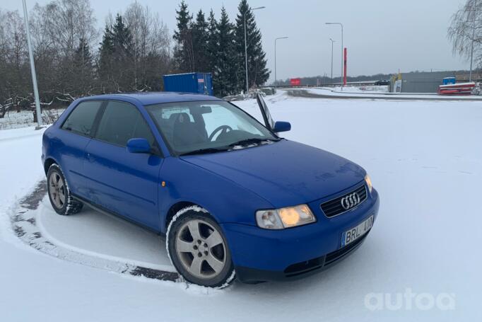 Audi A3 8L Hatchback 3-doors
