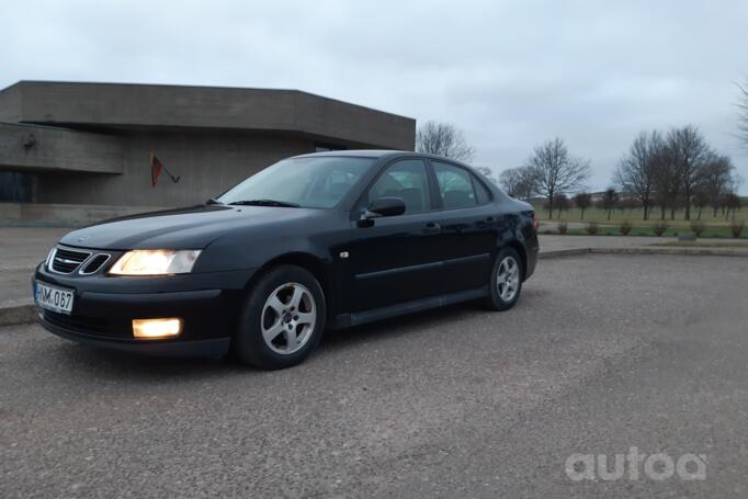 Saab 9-3 2 generation Sedan