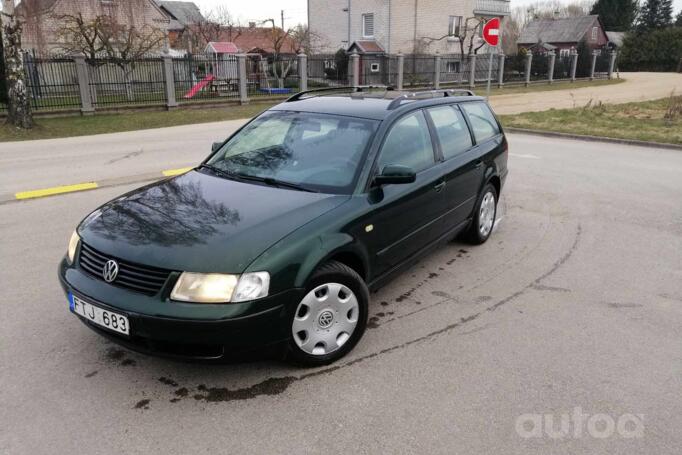 Volkswagen Passat B5 wagon