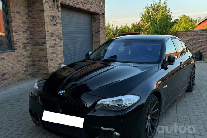BMW 5 Series F07/F10/F11 Sedan