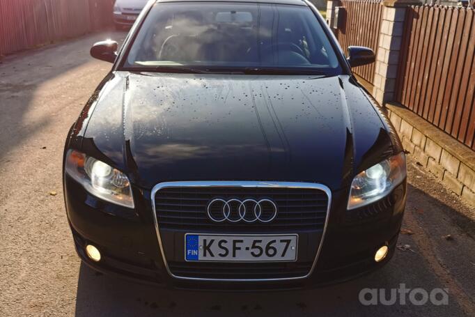 Audi A4 B7 Avant wagon 5-doors