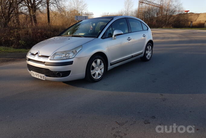 Citroen C4 1 generation Hatchback 3-doors