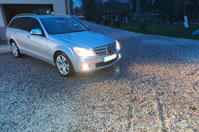 Mercedes-Benz C-Class W204/S204 wagon 5-doors