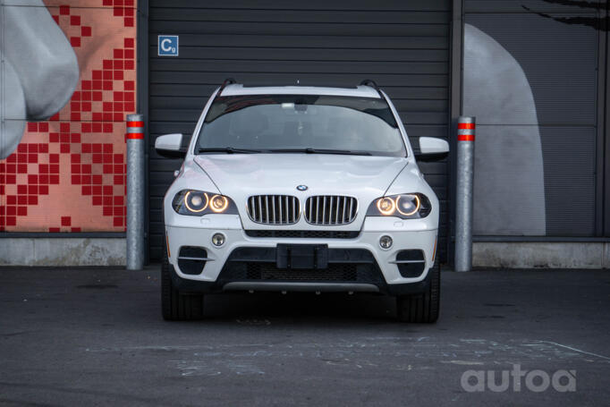 BMW X5 E70 [restyling] Crossover