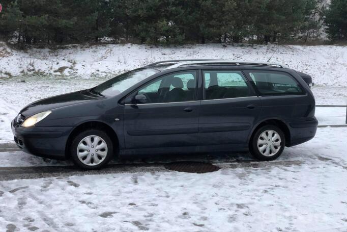 Citroen C5 1 generation Break wagon