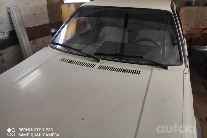 Volkswagen Golf 2 generation Hatchback 3-doors