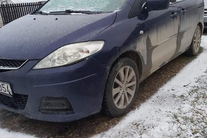 Mazda 6 GG [restyling] wagon