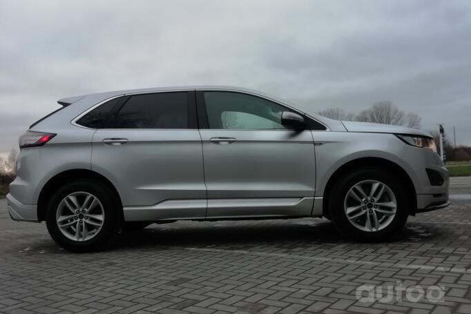 Ford Edge 2 generation Crossover